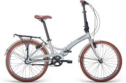 Велосипед Aspect Komodo 3 (2025), бежевый