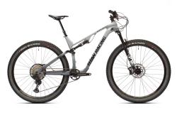 Велосипед Titan Racing CYPHER 120 CARBON COMP, рама XL (185-195 см), серый Велосипед Titan Racing CYPHER 120 CARBON COMP, рама XL (185-195 см), серый