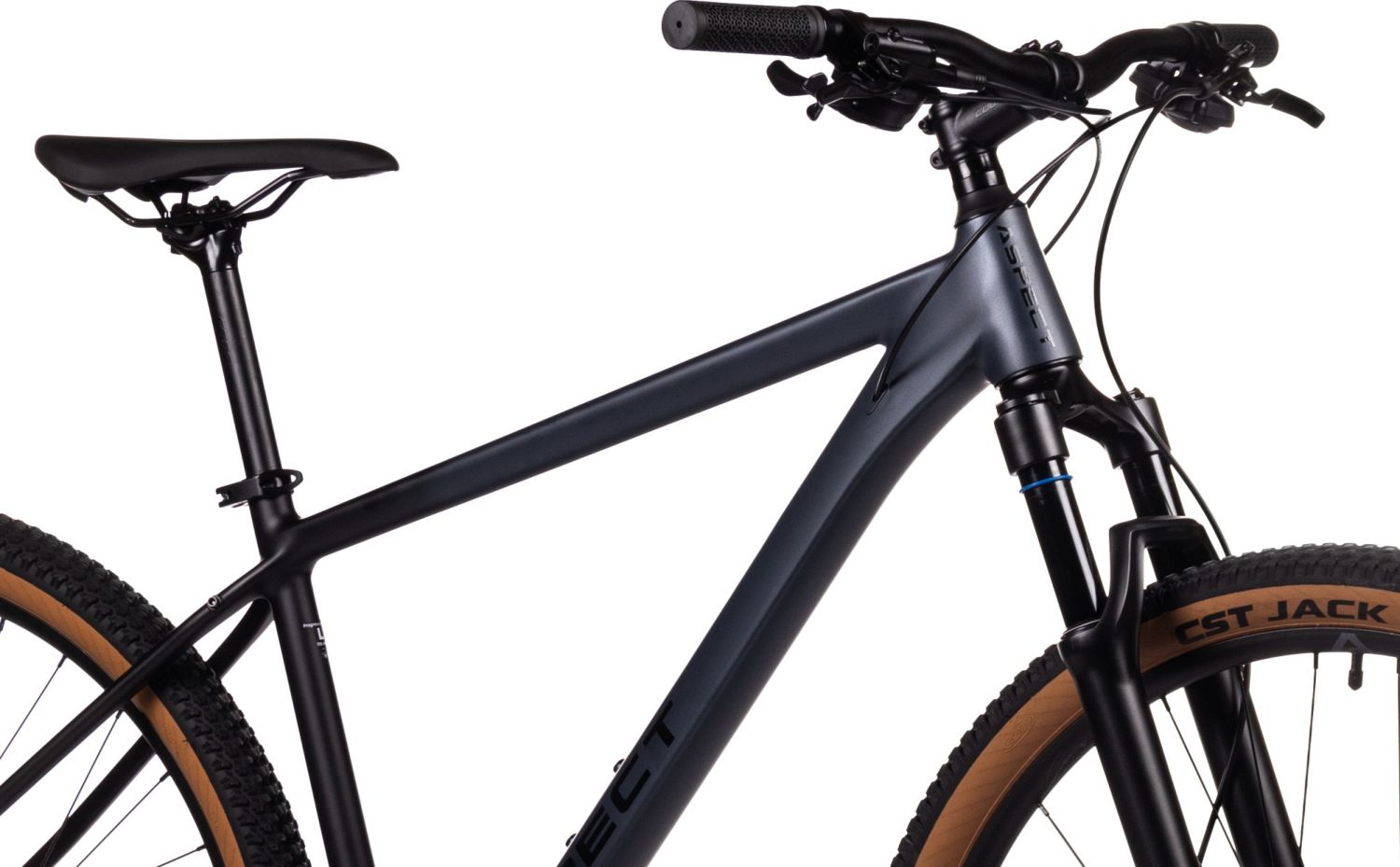 Велосипед Aspect Air 29 (2024), рама 22" (185-195 см), черный Велосипед Aspect Air 29 (2024), рама 22" (185-195 см), черный