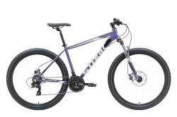 Велосипед Stark Hunter 27.2 HD (2023), рама 16" (155-165 см), серый