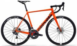 Велосипед Cervelo R3 Disc ULTEGRA 28" (2020), рама 56 см (175-185 см), оранжевый