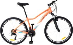 Велосипед Welt Floxy 1.0 V 26 (2022), рама 15" (155-165 см), оранжевый