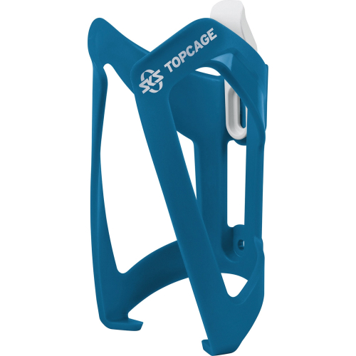 Флягодержатель SKS-11183 TopCage, высокопрочный пластик, синий, синий