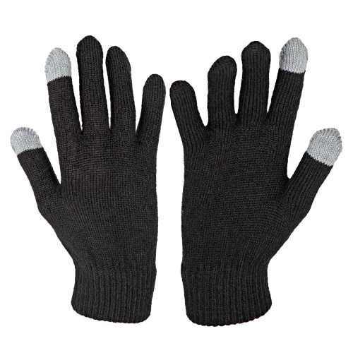 Комплект шапка и перчатки для детей модель DRC22GK052