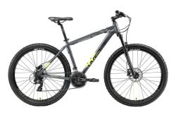Велосипед Welt Ridge 1.0 HD 29" (2021), рама XL (185-195 см), серый