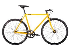 Велосипед BEARBIKE Las Vegas 28" (2021), рама 58 см (185-195 см), желтый Велосипед BEARBIKE Las Vegas 28" (2021), рама 58 см (185-195 см), желтый