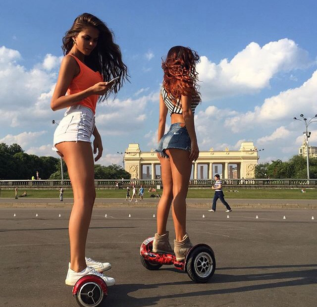 Выбираем гироскутер!