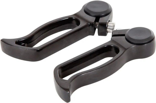 Рога на руль STG GR6258, алюминий