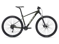 Велосипед Giant Talon 2 29" (2022), рама XL (185-195 см), зеленый Велосипед Giant Talon 2 29" (2022), рама XL (185-195 см), зеленый