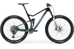 Велосипед Merida ONE-TWENTY 8000 29" (2021), рама 20.5" (175-185 см), серебристый Велосипед Merida ONE-TWENTY 8000 29" (2021), рама 20.5" (175-185 см), серебристый