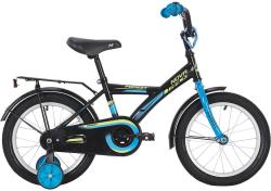 NOVATRACK FOREST 14" (2020) (98-110 см), черный NOVATRACK FOREST 14" (2020) (98-110 см), черный