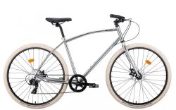 Велосипед BEARBIKE Perm, рама 50 см (165-175 см), серый