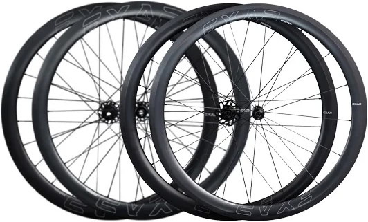 Карбоновая пара колес (вилсет) Magene Exar DB58 Standard