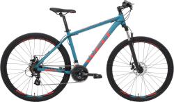 Велосипед Welt Ridge 2.0 D 29 (2023), рама 22" (185-195 см), голубой