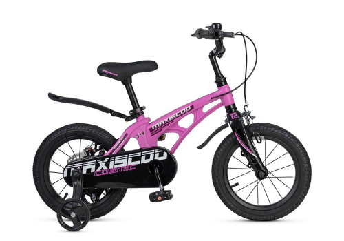 Велосипед Maxiscoo Cosmic Стандарт 14 (2025)