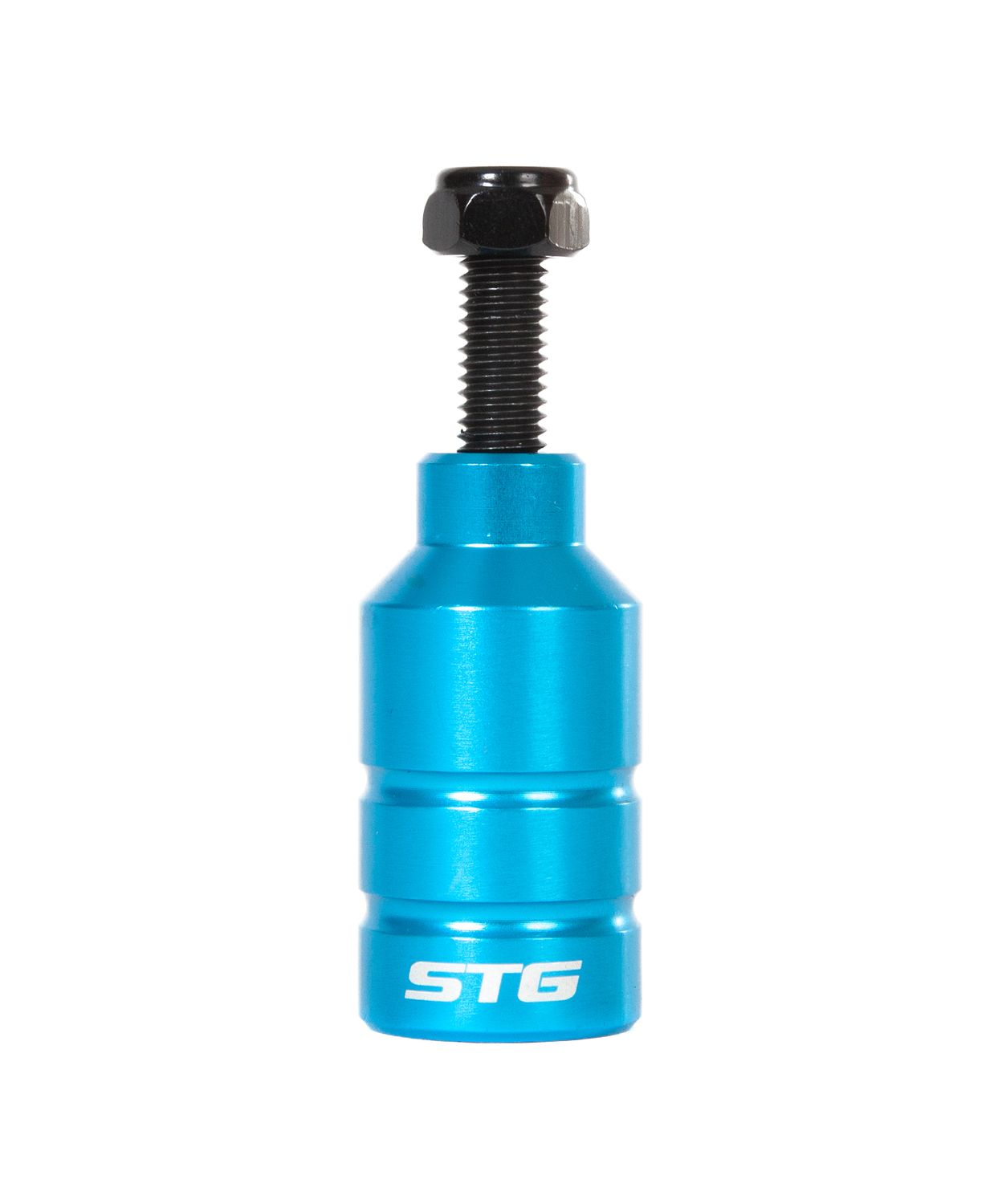 Пеги для трюкового самоката с осью, 22.2 мм, алюминиевые