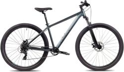 Велосипед Aspect Ideal 29 (2024), рама 22" (185-195 см), темно-зеленый