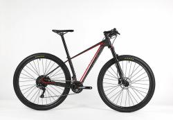 Велосипед Twitter Blair 6.0 29", рама 19" (175-185 см), бордовый Велосипед Twitter Blair 6.0 29", рама 19" (175-185 см), бордовый