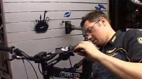 Как настроить велосипед