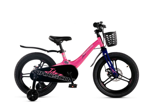 Велосипед Maxiscoo Jazz Pro 18 (2025)