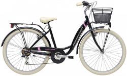 Велосипед Adriatica PANDA Lady 26", черный Велосипед Adriatica PANDA Lady 26", черный