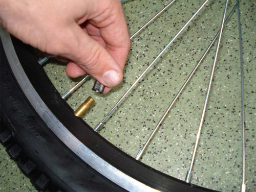 Давление в шинах велосипеда