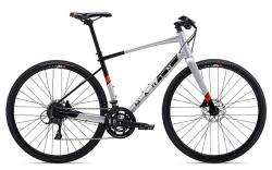 Велосипед MARIN FAIRFAX 3 28 S, рама XL (185-195 см), серый