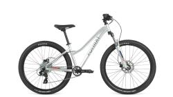 Велосипед FORMAT 6422 26" (2022), рама 13" (130-155 см), серый