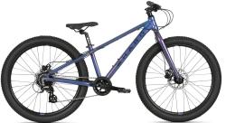 Велосипед Haro Flightline 24" Plus DS (2023) (130-155 см), хамелеон