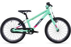 Велосипед Cube Cubie 180 SL 18" (2022) (110-130 см), зеленый