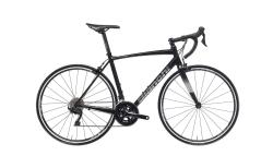 Велосипед шоссейный Bianchi VIA NIRONE 7 ALU 105 11SP, рама 44 см (130-155 см), черный