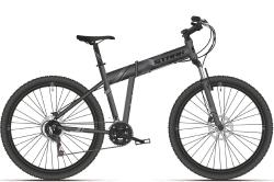 Велосипед Stark Cobra 26.2 HD (2021), рама 22" (185-195 см), черный