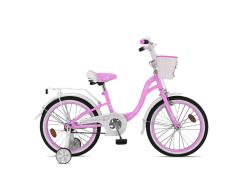 Велосипед MaxxPro Florina 16" (98-110 см), розовый