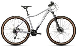 Велосипед CUBE ACCESS WS PRO 27.5" (2021), рама 16" (155-165 см), серый