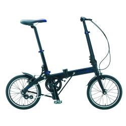 Велосипед Dahon Jifo Uno 16" (2021), черный