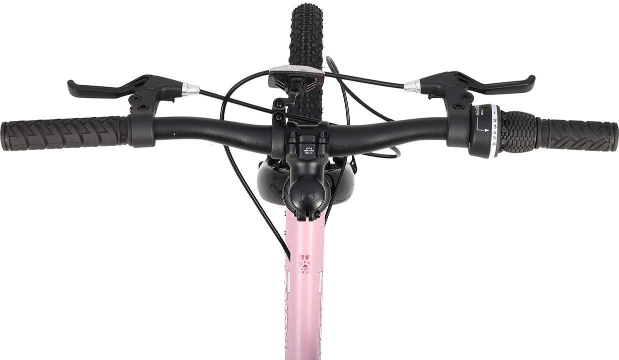Велосипед Maxiscoo 3Bike 20 L (2025) (110-130 см), розовый
