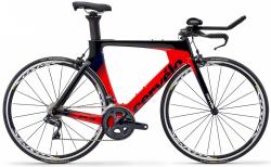 Велосипед Cervelo P3 ULTEGRA Di2 28" (2020), рама 54 см (175-185 см), черный