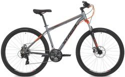 Горный велосипед Stinger Graphite STD 29" (2019), рама 22" (185-195 см), серый Горный велосипед Stinger Graphite STD 29" (2019), рама 22" (185-195 см), серый