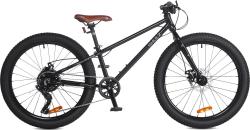 Велосипед Shulz Bubble 24 Race Plus (130-155 см), черный