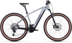 Велосипед Cube Reaction Hybrid Race 625 29" (2022), рама 21", серый Велосипед Cube Reaction Hybrid Race 625 29" (2022), рама 21", серый