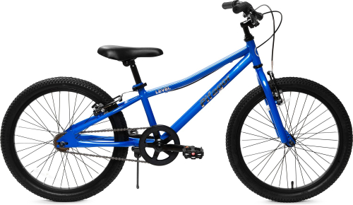 Велосипед Pifagor Level 20 (110-130 см), синий