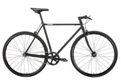 Велосипед BEARBIKE Madrid 28" (2021), рама 50 см (165-175 см), черный Велосипед BEARBIKE Madrid 28" (2021), рама 50 см (165-175 см), черный
