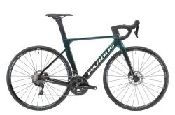 Велосипед Pardus Spark RS Disc Sram Rival (2022), рама M (165-175 см), зеленый