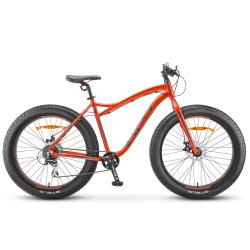 Велосипед Stels Navigator-680 MD 26" (2018), рама 20" (175-185 см), красный Велосипед Stels Navigator-680 MD 26" (2018), рама 20" (175-185 см), красный