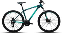 Велосипед Polygon Cascade 4 27.5 (2022), рама L (175-185 см), зеленый