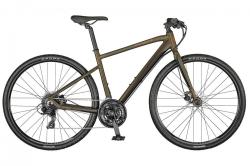 Велосипед Scott Sub Cross 50 Men (2022), рама M (165-175 см)