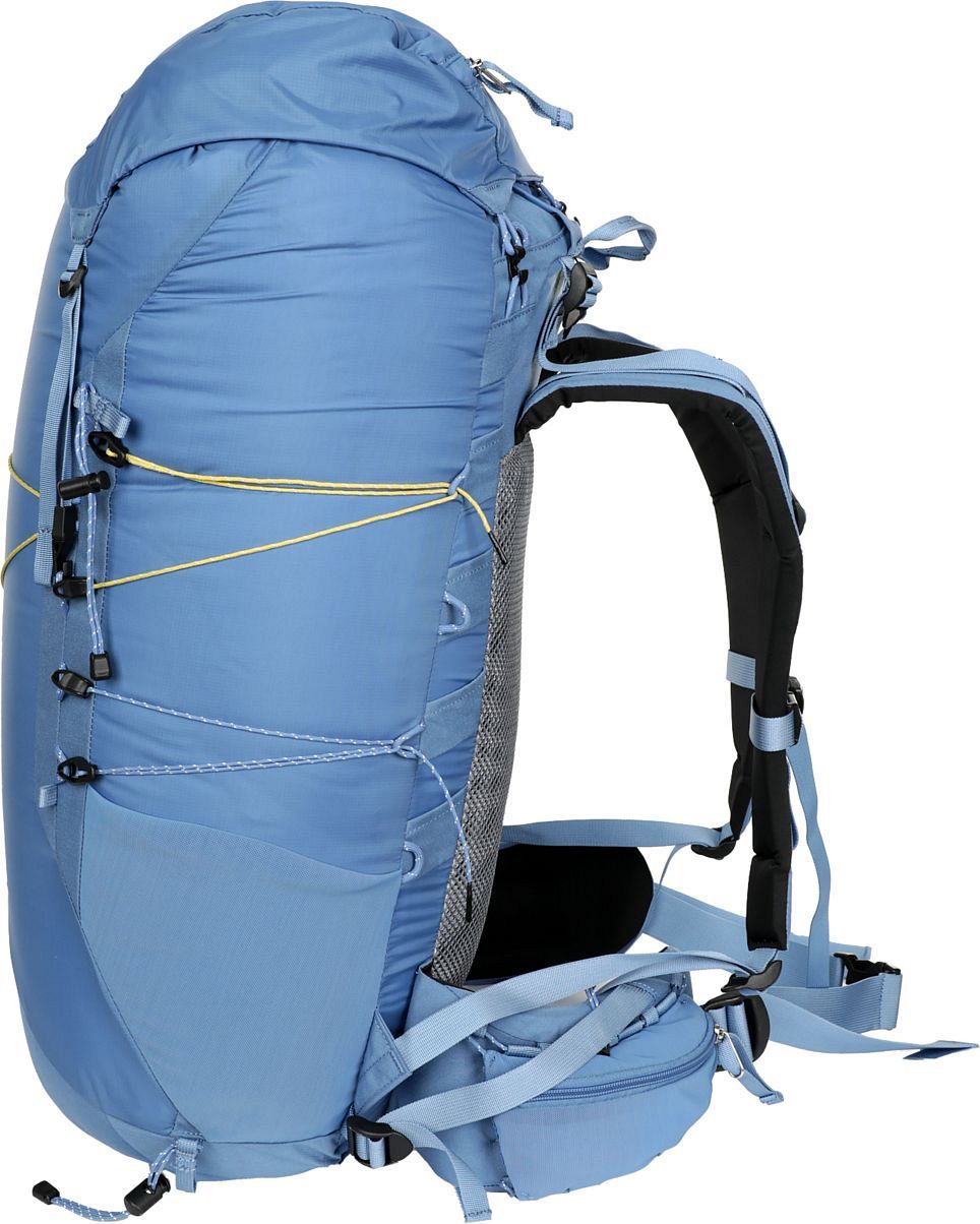 Рюкзак BACH Pack Molecule 50, голубой