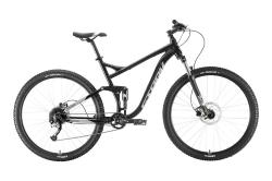 Велосипед Stark Tactic 29.5 FS HD (2020), рама 22" (185-195 см), черный Велосипед Stark Tactic 29.5 FS HD (2020), рама 22" (185-195 см), черный
