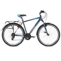 Велосипед Stinger Horizont STD 28" (2018), рама 60 см (185-195 см), синий Велосипед Stinger Horizont STD 28" (2018), рама 60 см (185-195 см), синий