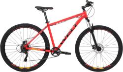 Велосипед Welt Ridge 1.0 HD 29 Promo (2023), рама 22" (185-195 см), оранжевый Велосипед Welt Ridge 1.0 HD 29 Promo (2023), рама 22" (185-195 см), оранжевый